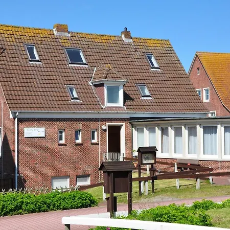 Seevilla Wietjes Whg 6 דירה באלטרום