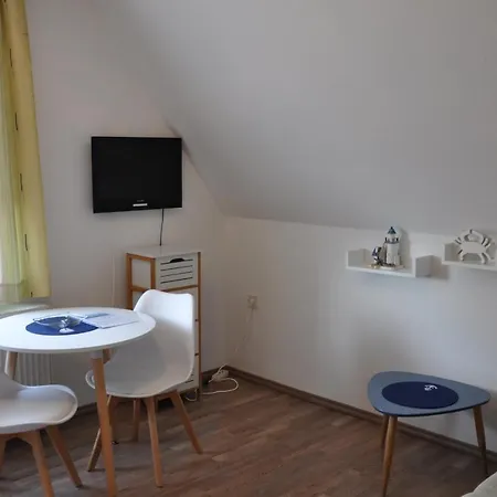 דירה Seevilla Wietjes Whg 6