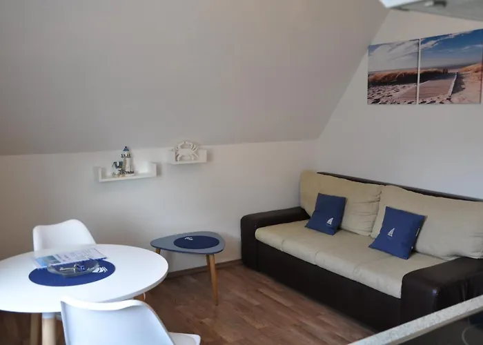 Seevilla Wietjes Whg 6 Apartament *