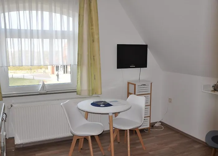 Seevilla Wietjes Whg 6 Apartament *