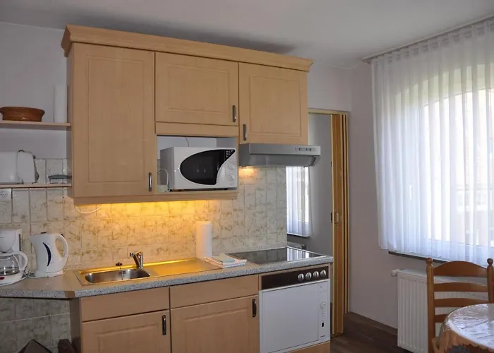 Seevilla Wietjes Whg 6 Apartament Baltrum