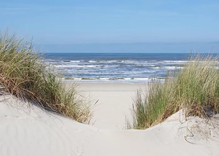 Seevilla Wietjes Whg 6 Baltrum