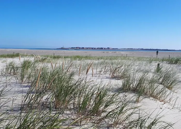 Apartament Seevilla Wietjes Whg 6 Baltrum