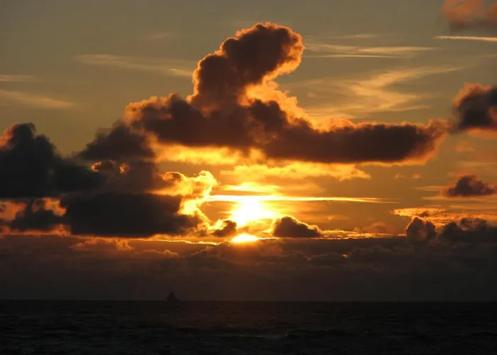 Seevilla Wietjes Whg 6 Apartament Baltrum