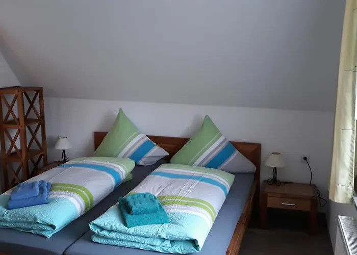 Seevilla Wietjes Whg 6 Apartament