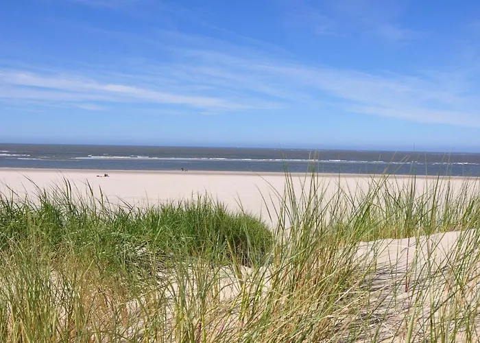 Seevilla Wietjes Whg 6 * Baltrum