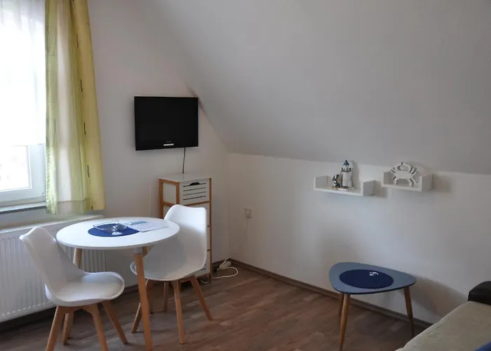 Apartament Seevilla Wietjes Whg 6