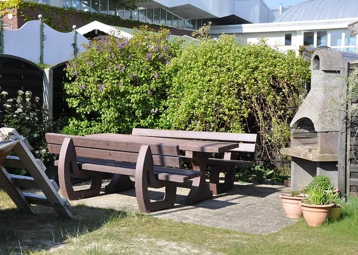 Seevilla Wietjes Whg 6 * Baltrum